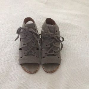 Jeffrey Campbell Ibiza Handmade Last Sandals